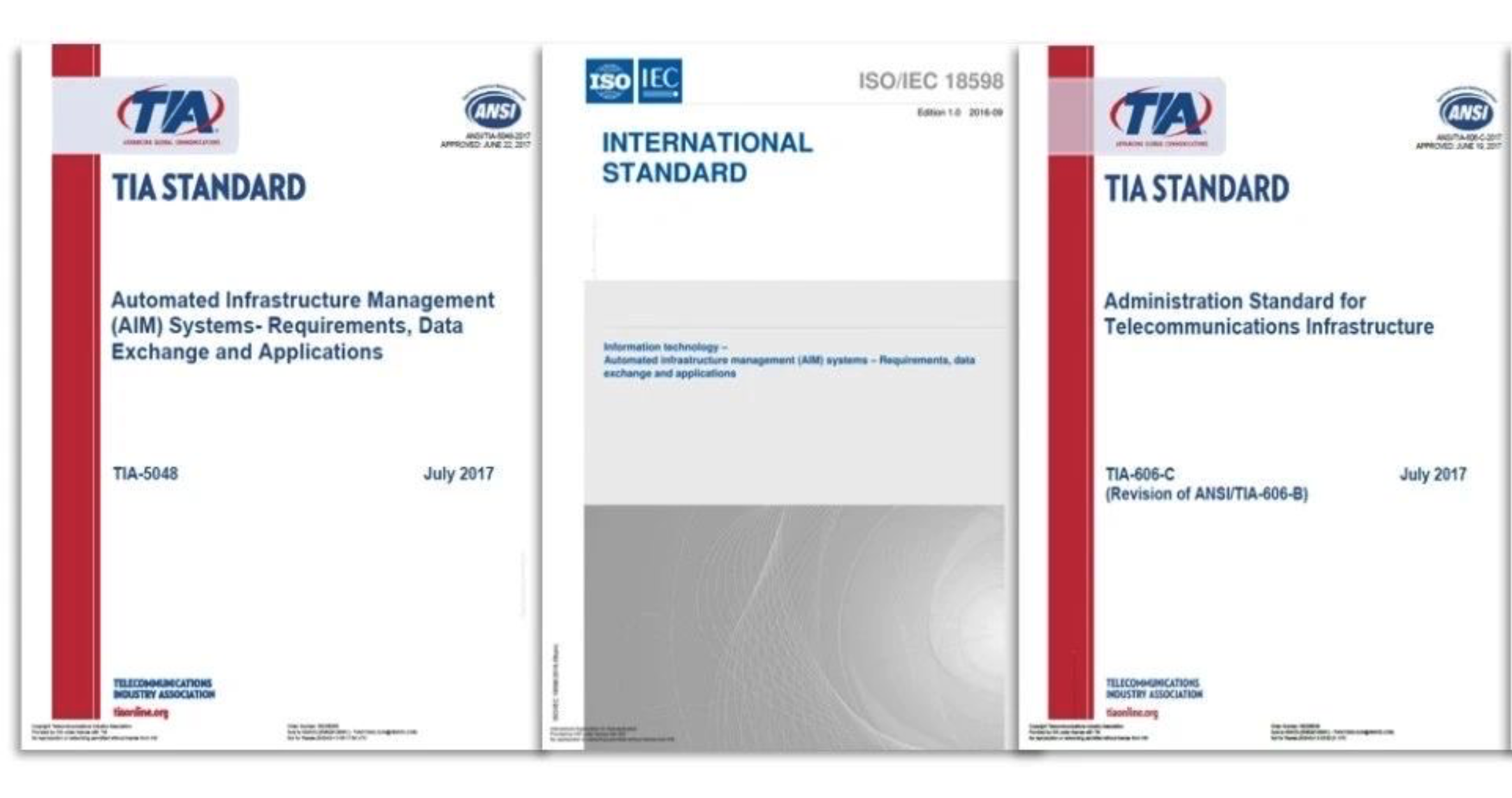 Iso Iec Automated Infrastructure Management Aim